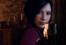 Resident Evil 4 Remake (Ada Wong)