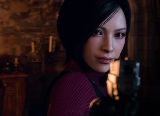 Resident Evil 4 Remake (Ada Wong)