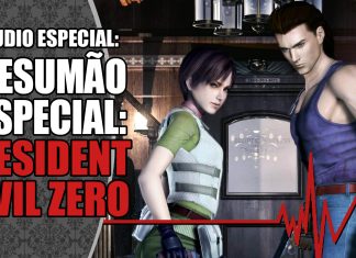 Resumo: RESIDENT EVIL ZERO