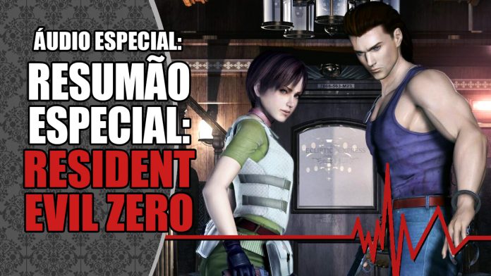 Resumo: RESIDENT EVIL ZERO