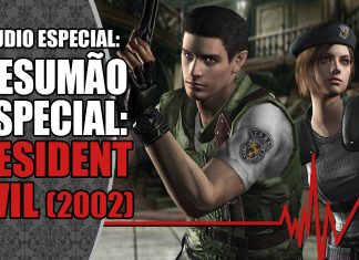 Resumo: RESIDENT EVIL (RE1) REMAKE