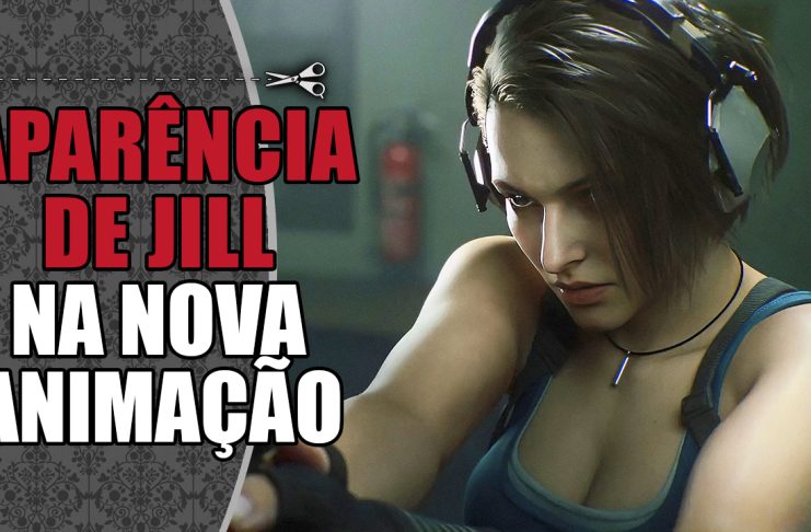 Opinião: Jill Valentine está com a mesma aparência de 1998 em Resident Evil: Death Island!