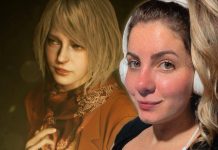 Dubladora Michelle Giudice (Resident Evil 4 Remake)