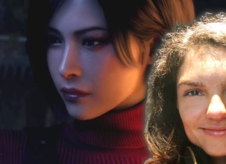 Dubladora Paola Molinari (Resident Evil 4 Remake)