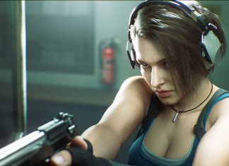 Jill Valentine (Resident Evil Death Island)