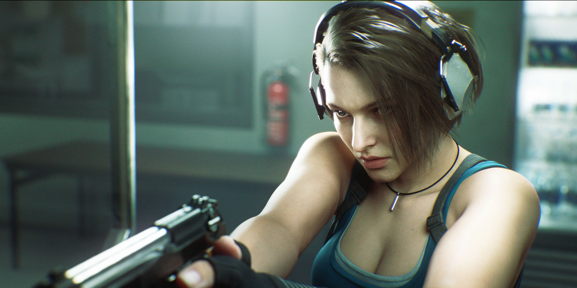 10 fatos sobre Jill Valentine em Resident Evil