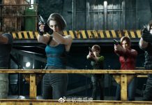 Resident Evil: Death Island