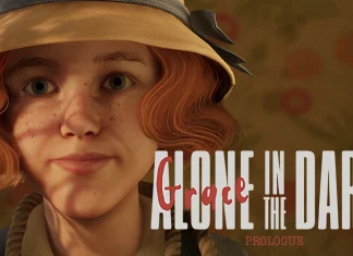 Alone In The Dark Remake (Prologue / Grace)