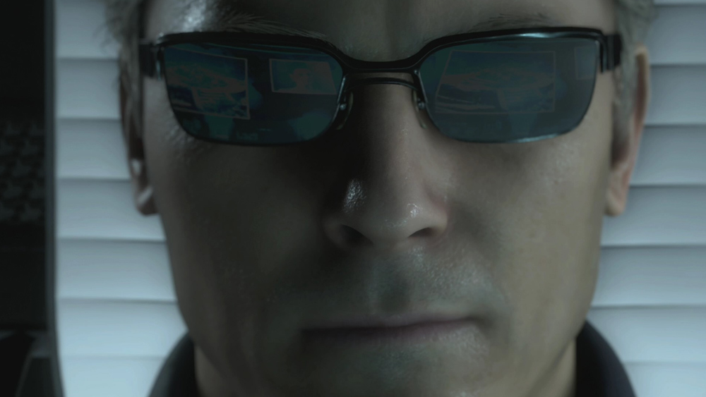 Albert Wesker, Epílogo de Resident Evil 4 Remake