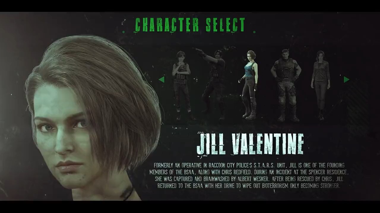 EvilFiles  Resident Evil: Death Island (Análise) - EvilHazard