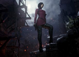 Ada Wong (Resident Evil 4 Remake)