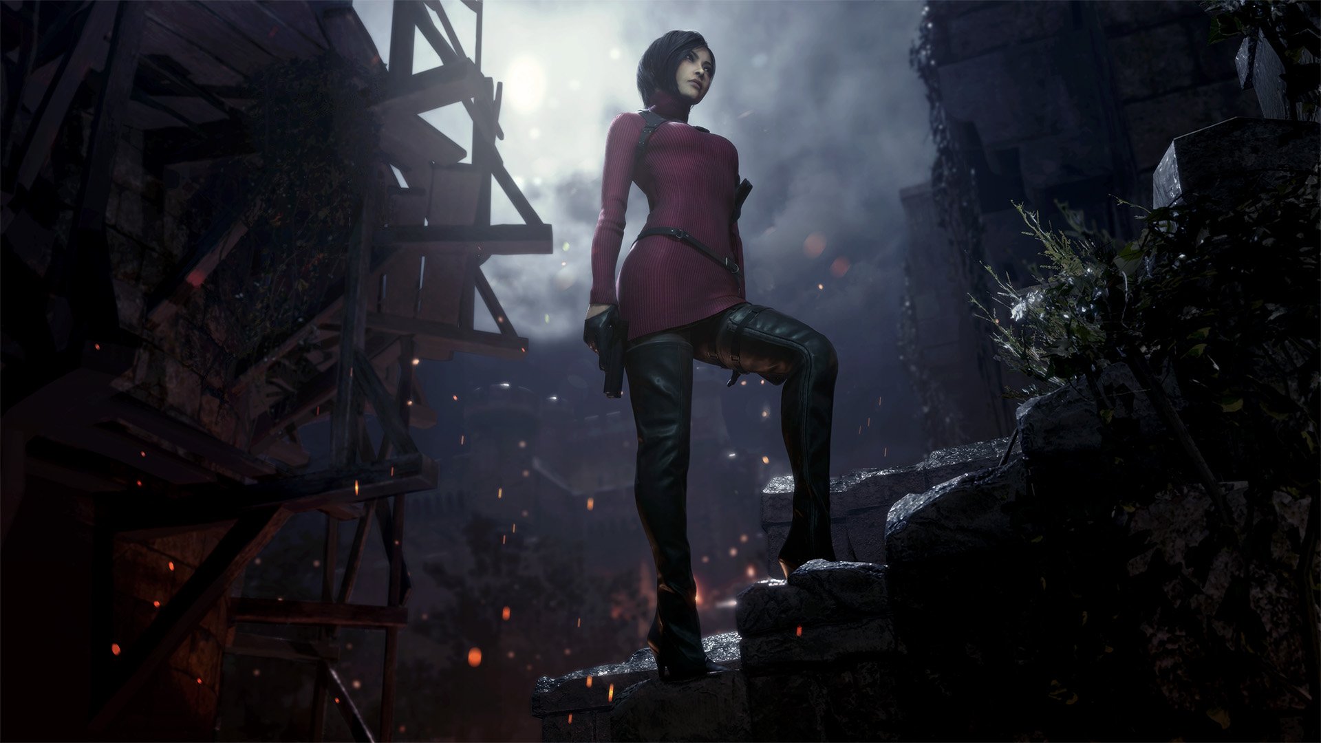 Análise – Resident Evil 4 Remake – PróximoNível