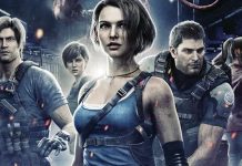 Resident Evil: Death Island