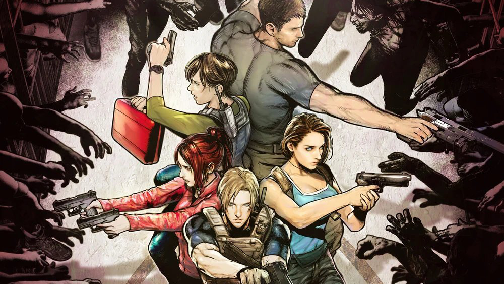 Análise - Resident Evil: Death Island (2ª visão) - REVIL