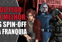 Ranking: Do pior ao melhor game spin-off de Resident Evil