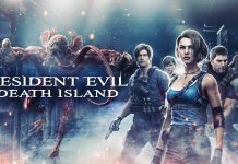 Resident Evil: Death Island