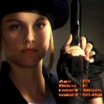 Inezh (Jill Valentine), Resident Evil (RE1, 1996)