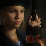 Inezh (Jill Valentine), Resident Evil (RE1, 1996)