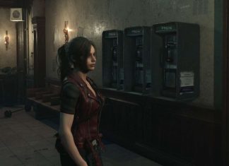 Resident Evil CODE: Veronica Remake