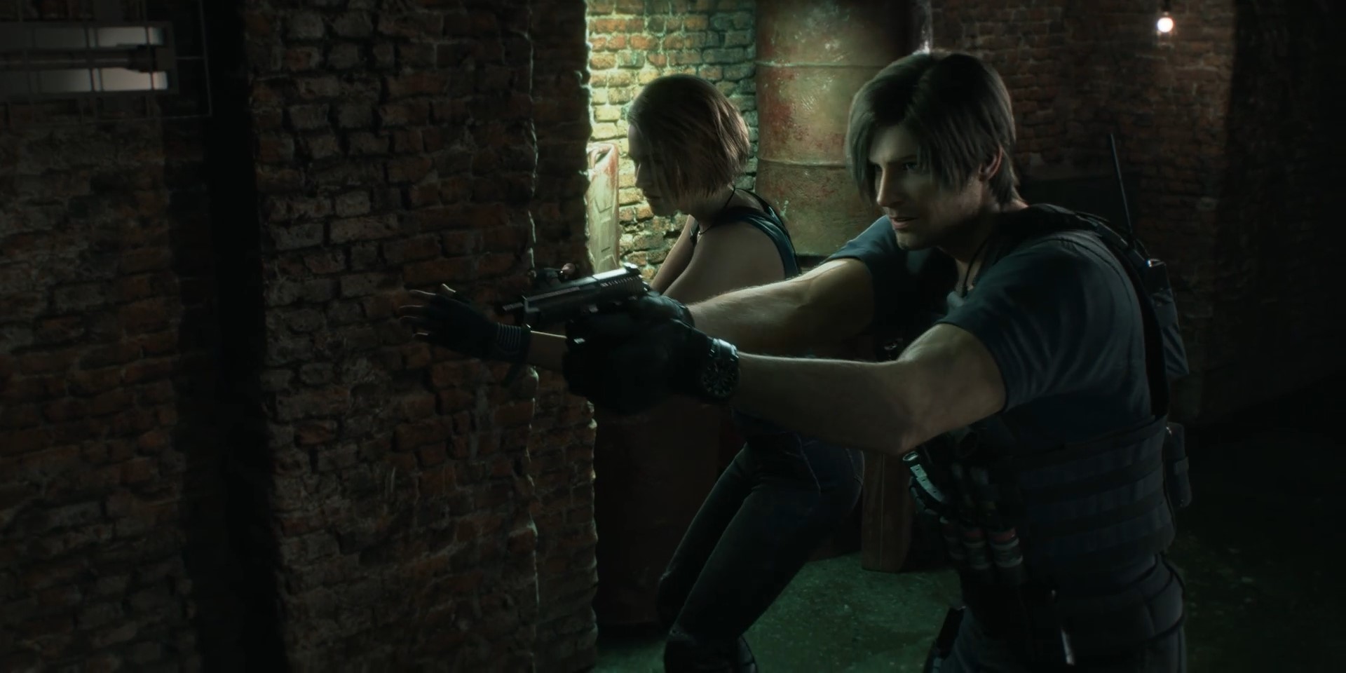 Resident Evil: Death Island é o novo filme animado da série