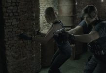 Jill Valentine, Leon S. Kennedy (Resident Evil: Death Island)