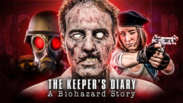 The Keeper's Diary - A Biohazard Story (Fan-Film)