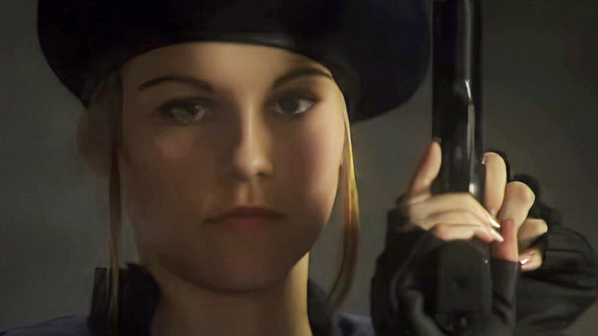 Jill Valentine envelhece mais devagar? Por que isto acontece?