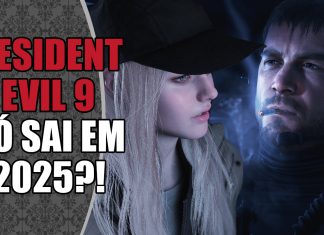 Resident Evil 9 só sai em 2025, de acordo com Dusk Golem