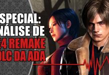 Podcast #30: Analisando o LORE do Separate Ways (e do RE4 Remake)