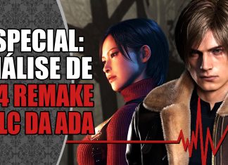 Podcast #30: Analisando o LORE do Separate Ways (e do RE4 Remake)