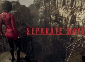 Separate Ways (DLC da Ada em Resident Evil 4 Remake)