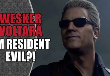 Retorno de Wesker em Resident Evil: existe alguma possibilidade?