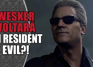 Retorno de Wesker em Resident Evil: existe alguma possibilidade?