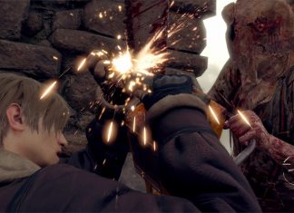 Resident Evil 4 Remake (iPhone, iOS)