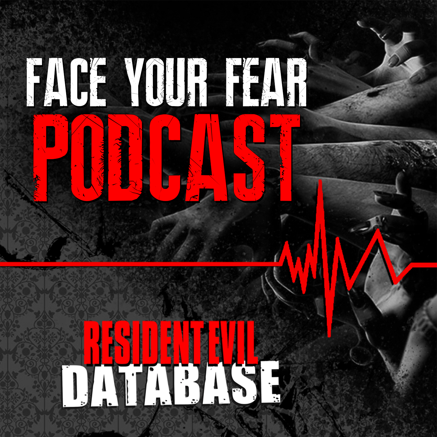 Entrevistas | Resident Evil Database podcast artwork