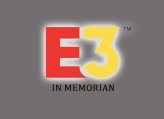A E3 acabou...