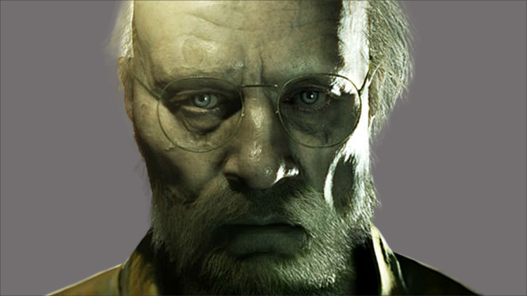 Jack Baker Resident Evil Database