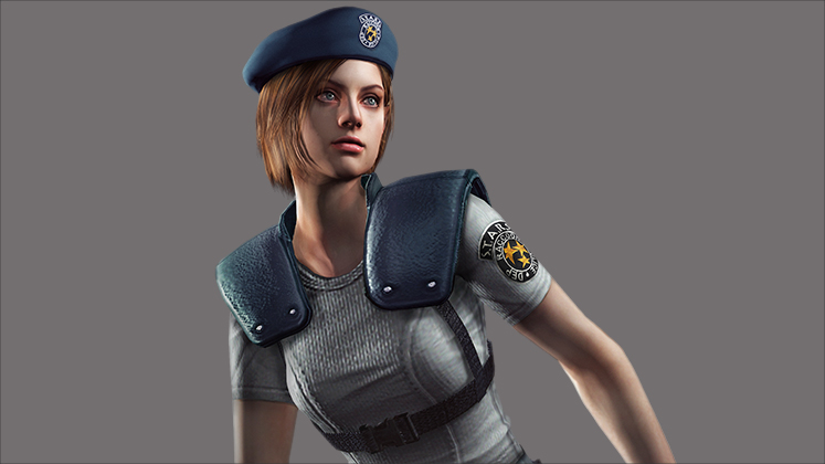 Jill Valentine