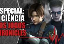 Especial: A Ciência dos Chronicles de Resident Evil