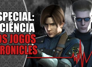 Especial: A Ciência dos Chronicles de Resident Evil