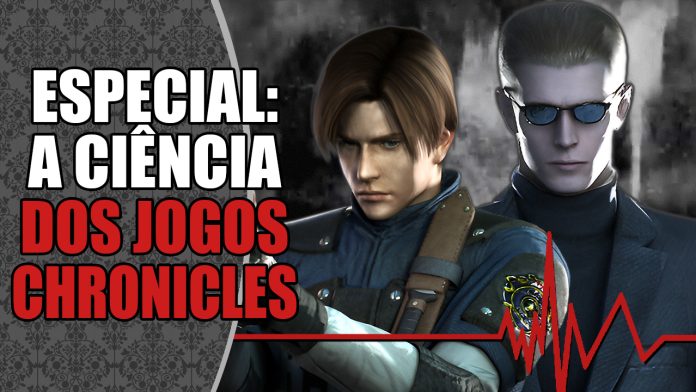 Especial: A Ciência dos Chronicles de Resident Evil