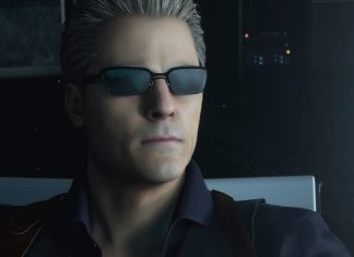 Albert Wesker (Resident Evil 4 Remake)