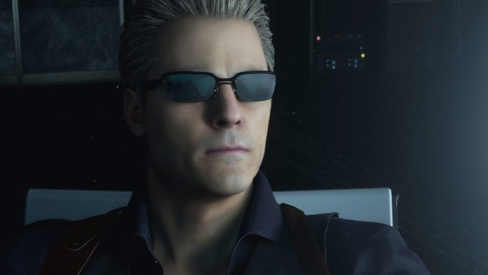 Albert Wesker (Resident Evil 4 Remake)