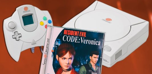 Resident Evil CODE: Veronica (SEGA Dreamcast)