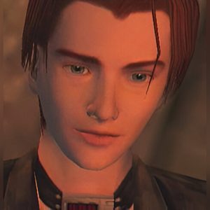 Steve Burnside (Resident Evil CODE: Veronica, Dreamcast)