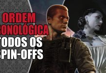 ESPECIAL: Ordem cronológica dos jogos spin-off de Resident Evil