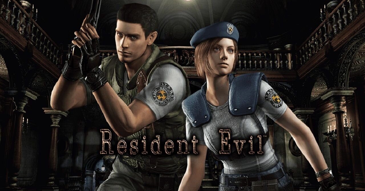 Resident Evil Remake (RE1 Remake)