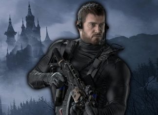 Chris Redfield