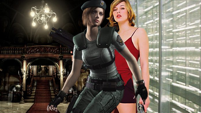 Remake do primeiro Resident Evil em desenvolvimento? (RUMOR)