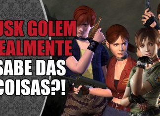 Insiders de Resident Evil realmente sabem das coisas ou é tudo caô?!?